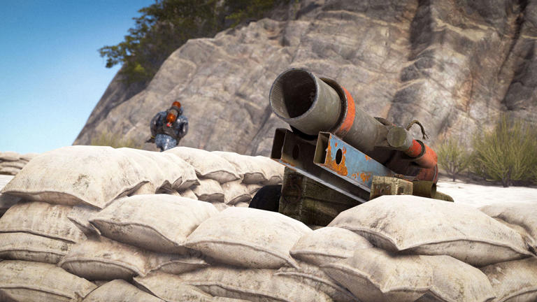 Rust's hotly anticipated naval update is delayed into 2026: 'We took on ...