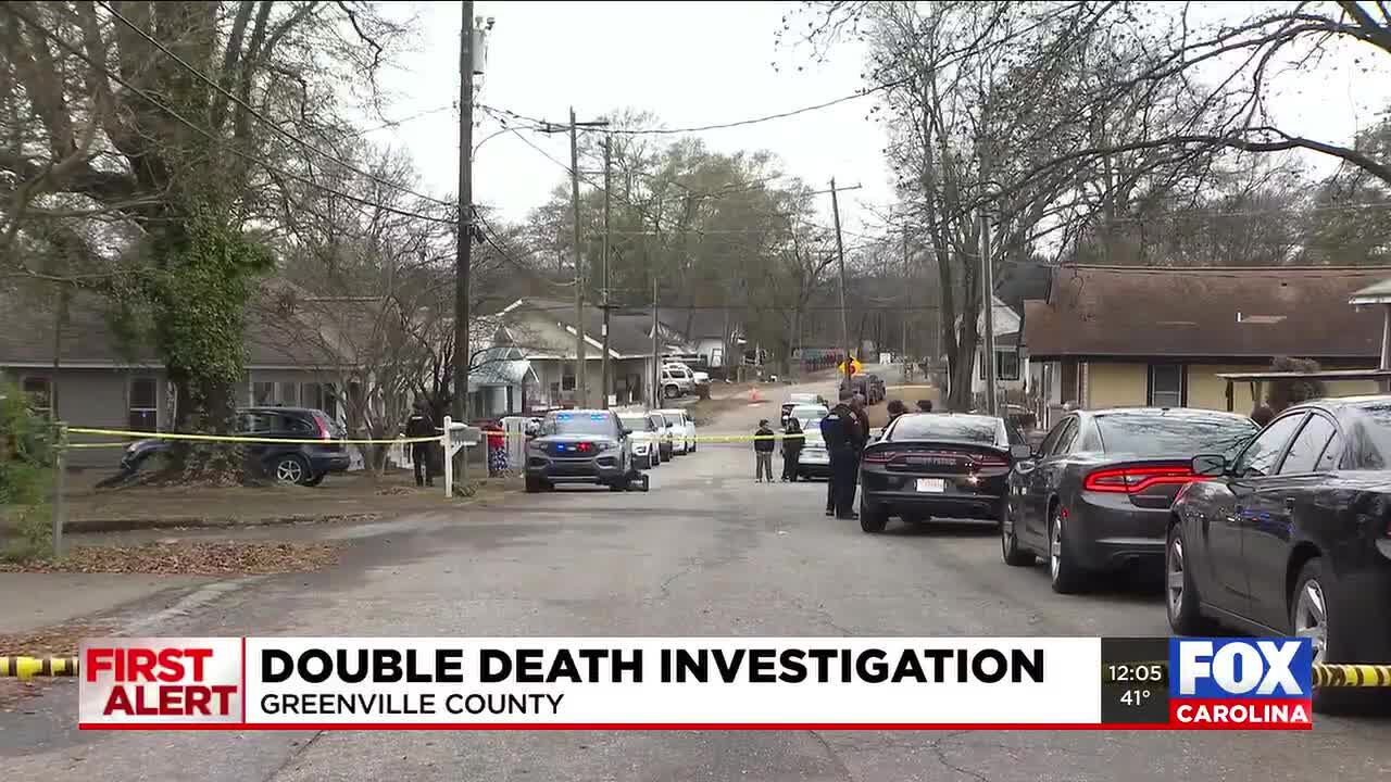 ‘Pray for the families’: Coroner identifies couple shot in Greenville ...