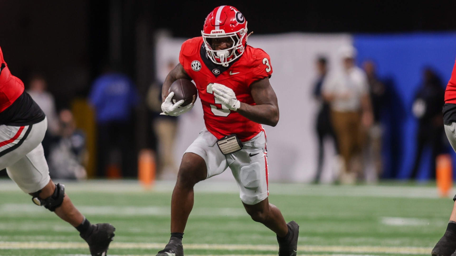 Analyzing SEC championship: Key player prop breakdowns