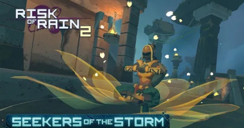 Risk of Rain 2 seeker revive explained: How to bring teammates back?