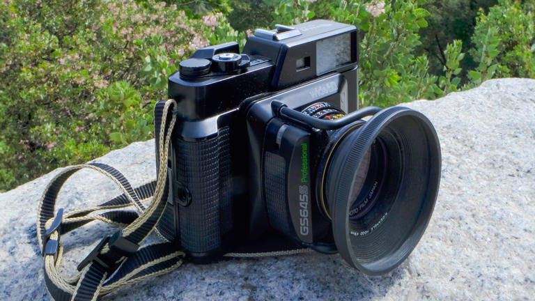 Fuji GS645S Professional – how 6x4.5cm made medium format