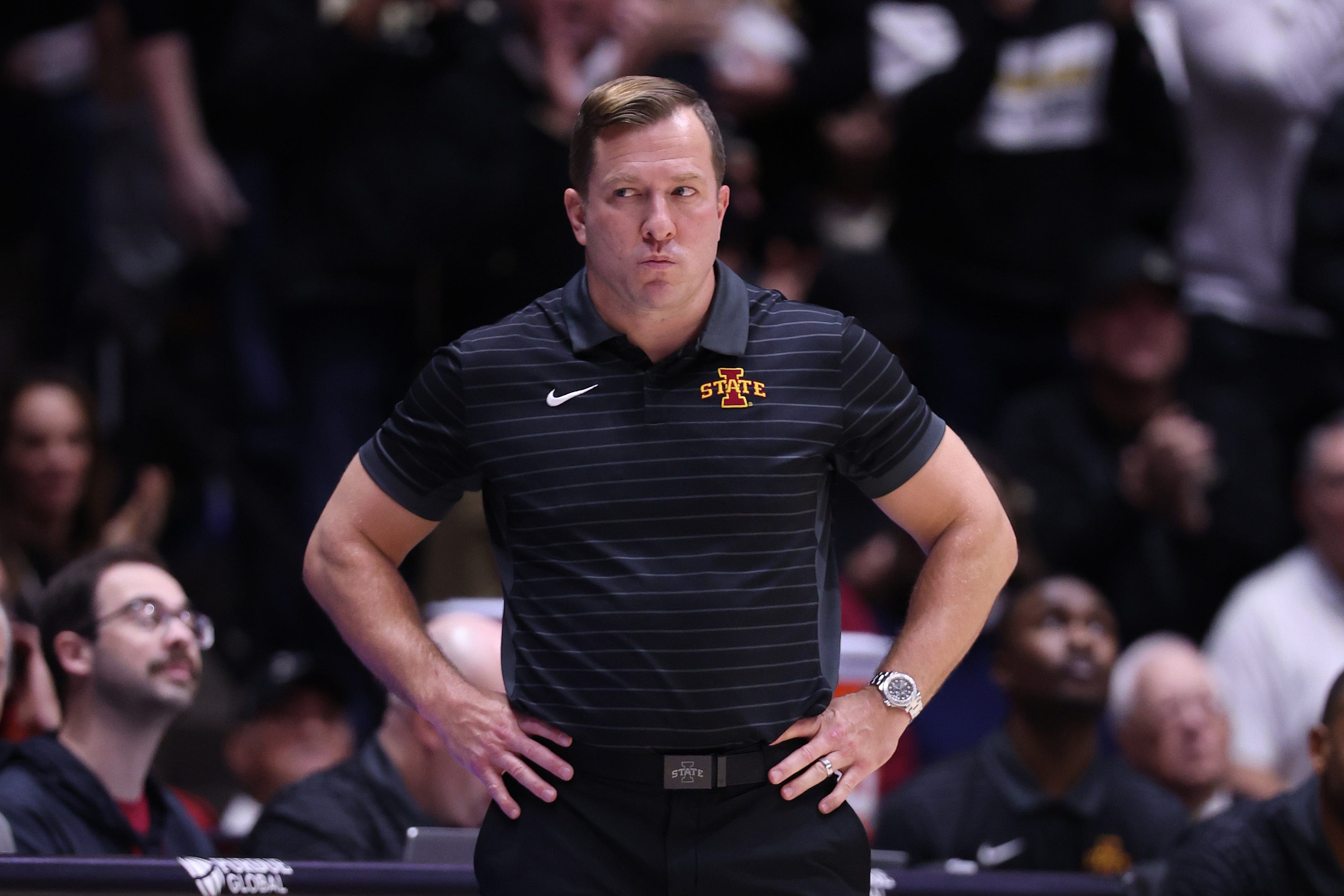 Iowa State basketball makes history in its blowout victory at Purdue
