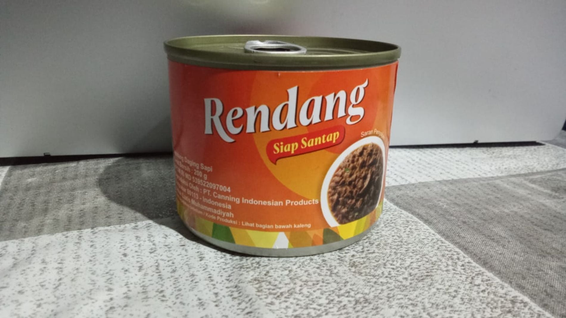 10 Makanan Siap Santap Tahan Lama dan Aman: Ideal untuk Stok atau Bantuan Bencana