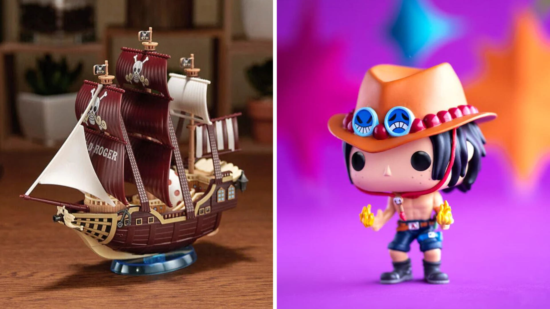 22 One Piece collectibles as valuable as the treasure