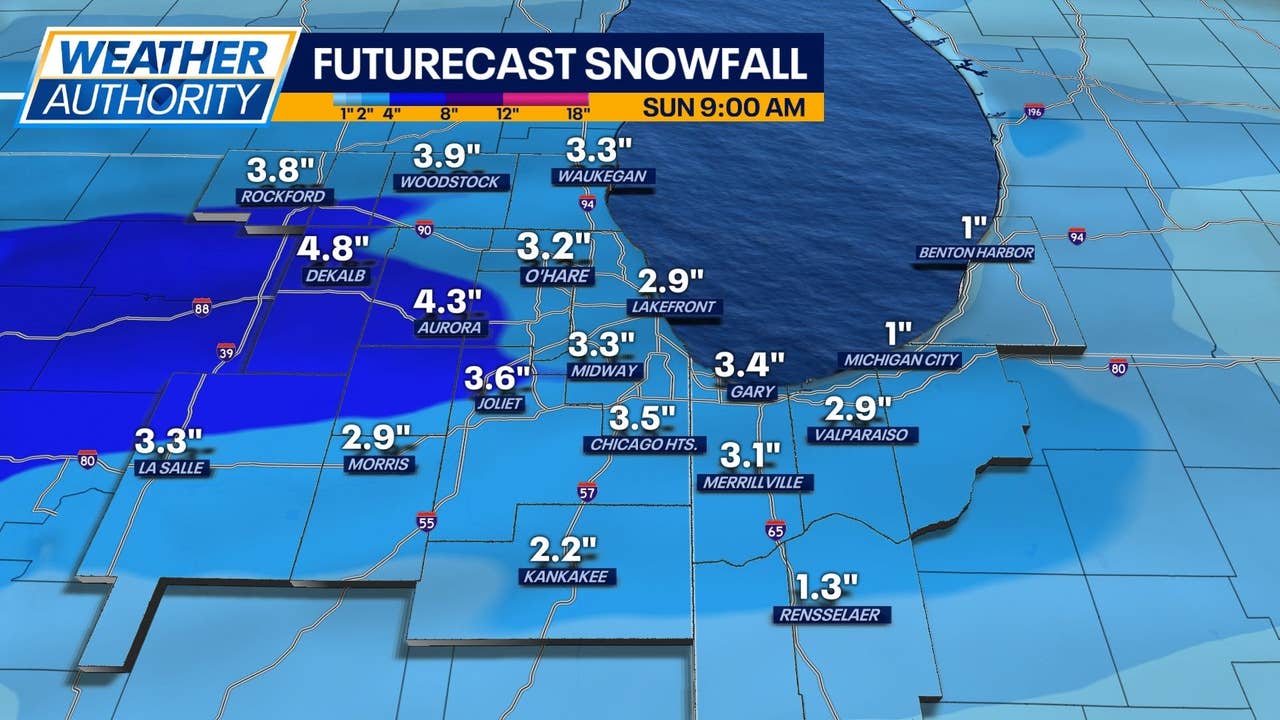AA1RQUMw Chicago weather: Winter weather advisory issued as accumulating snow moves in tonight