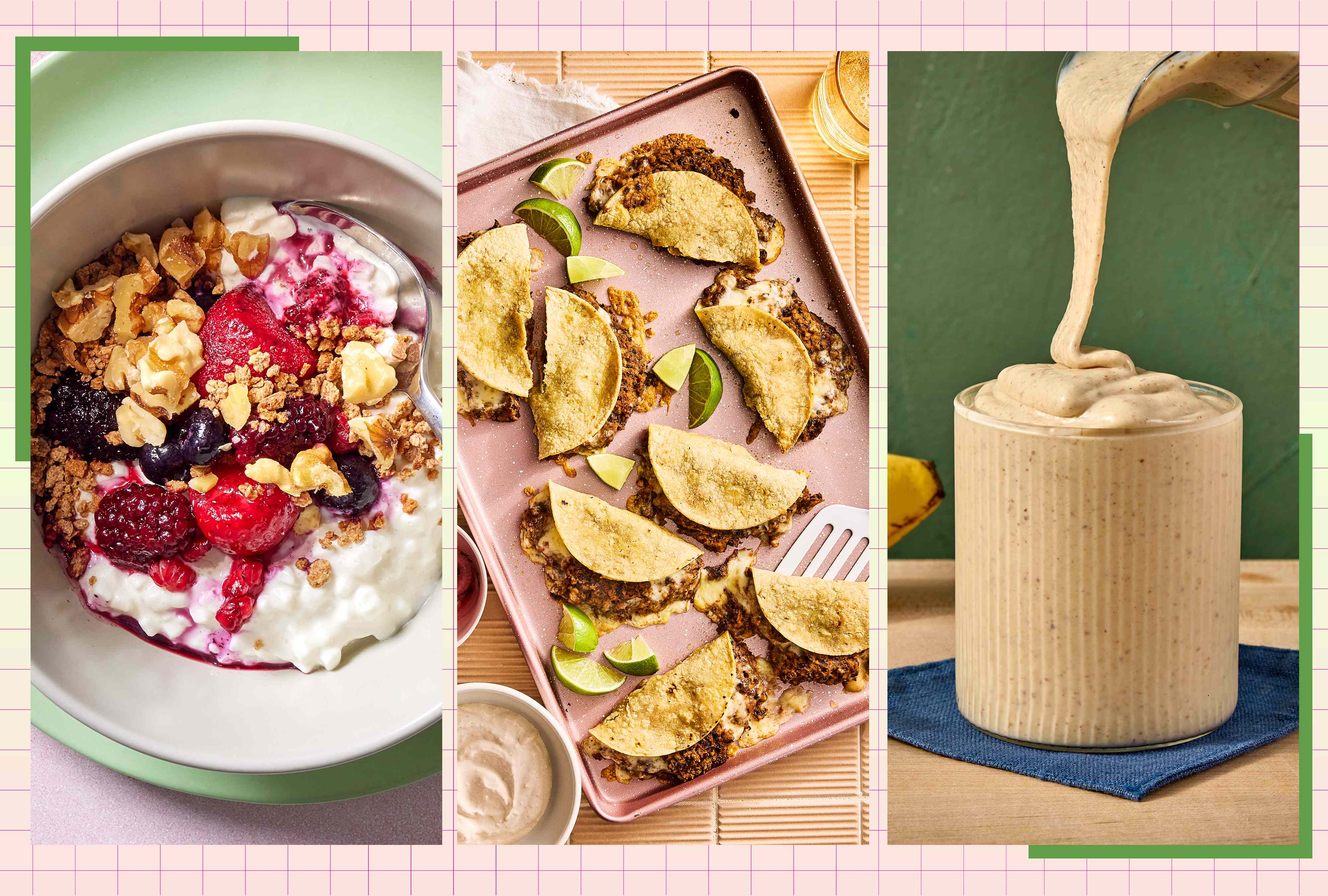 AA1RQUhT Trying to eat more fiber? Try this simple 30-day meal plan