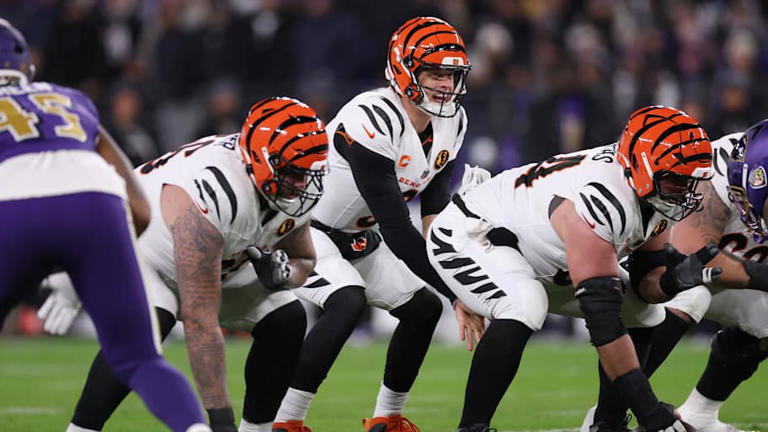 How the Bengals' offensive line has gone from liability to strength
