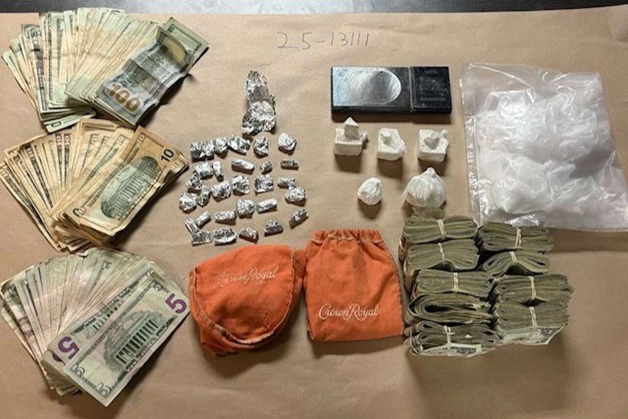 Bay Area man arrested with nearly half a pound of fentanyl for sale ...