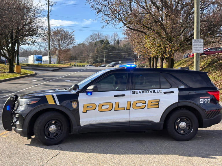 Man in custody after hours-long standoff with Sevierville SWAT, city says