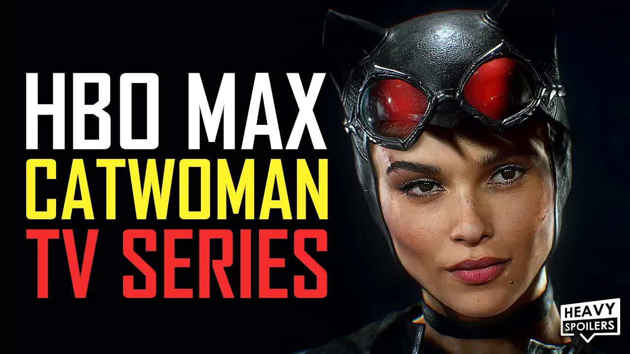 Catwoman TV Show Set In The Matt Reeve's Batman Universe Reportedly In ...