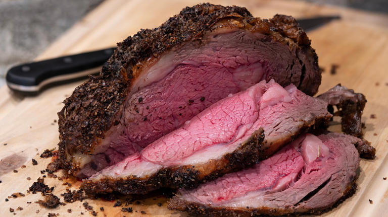 Buy this cut of meat for the most satisfying bite of prime rib