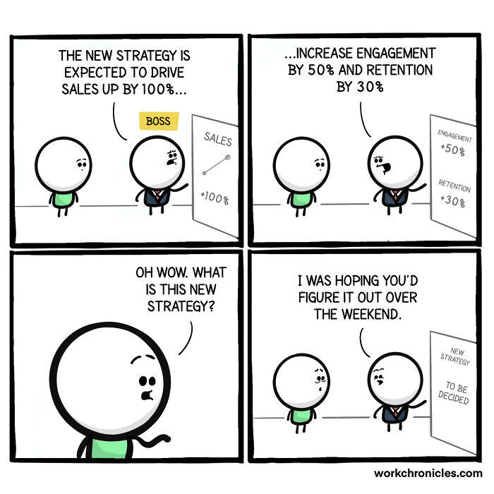 46 funny comics by Work Chronicles people who’ve ever worked in an ...