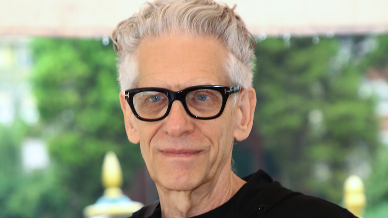 TV cameos by legendary film directors
