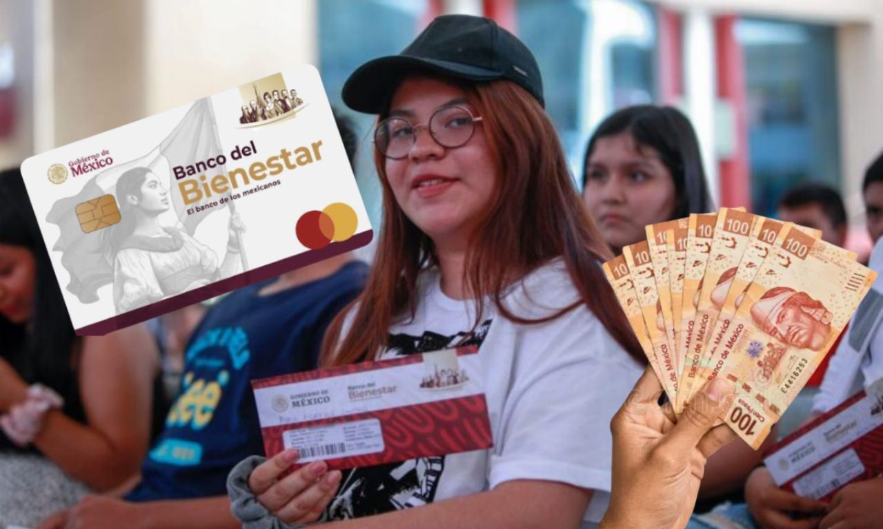 Calendario Becas para el Bienestar: fechas de pago para diciembre de 2025