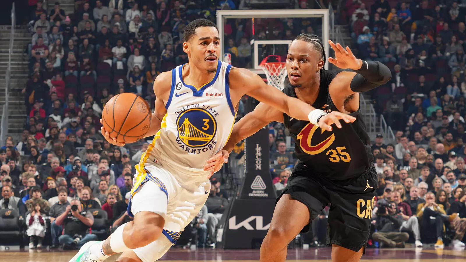 Golden State Warriors vs Cleveland Cavaliers regular season game: Full ...