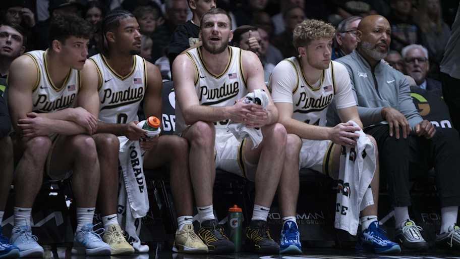 5 thoughts from No. 1 Purdue's 81-58 loss to No. 10 Iowa State