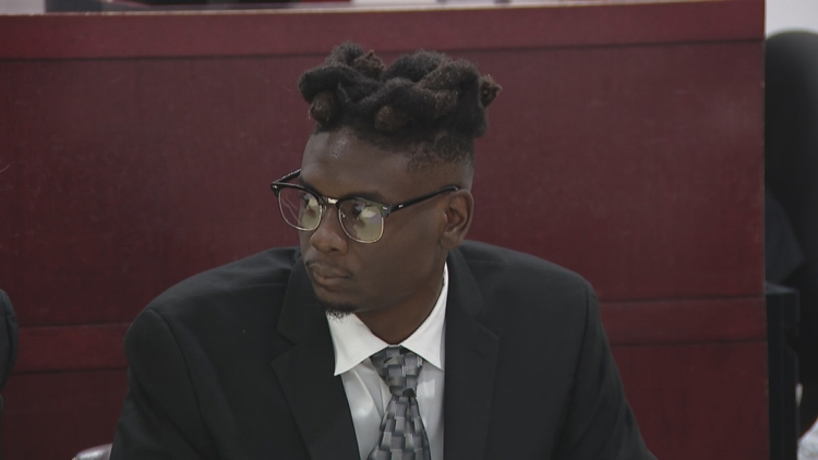 Man in Tampa found guilty of child abuse, killing 1-month-old child in 2022