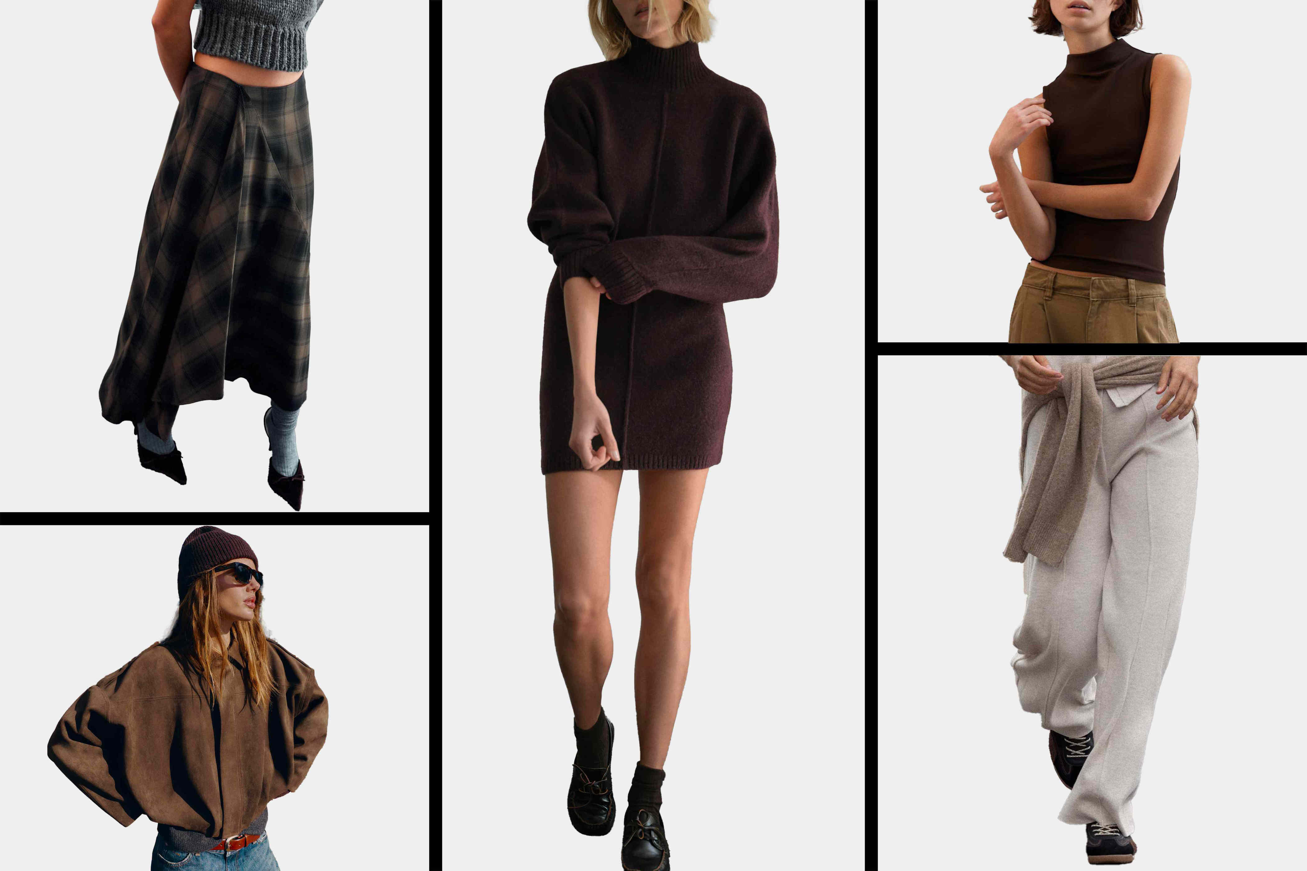 I'm a fashion writer, and Zara is my secret to a luxe winter wardrobe ...