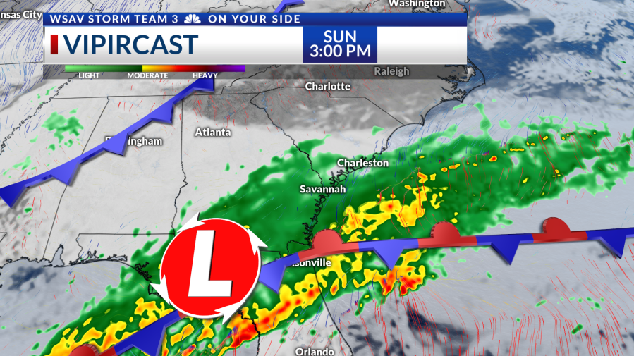 AA1RQZpo Storm Team 3: Rain continues, colder air next week