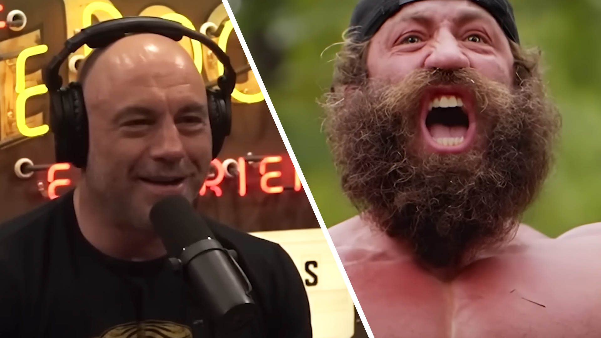 When Liver King told Joe Rogan 