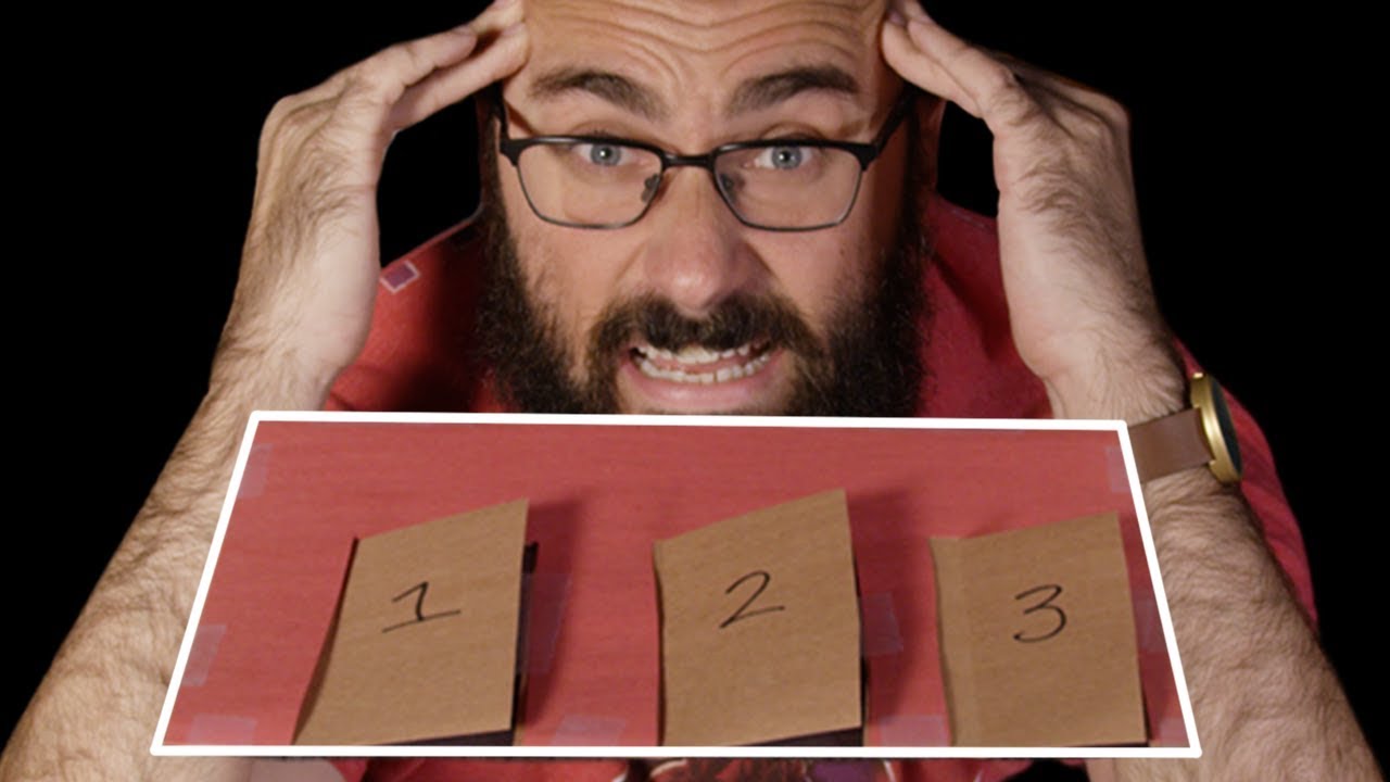 Monty Hall problem and the math of probability