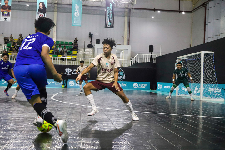 AA1RQcLB Foto: UIN Bandung Melangkah ke Final Campus League 2025 Usai Kalahkan STKIP