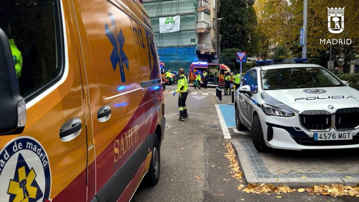 Muere una mujer tras precipitarse desde un décimo piso con sus dos ...