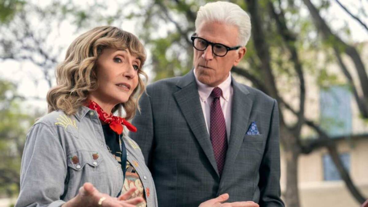Mary Steenburgen reveals what Ted Danson does for her every day after