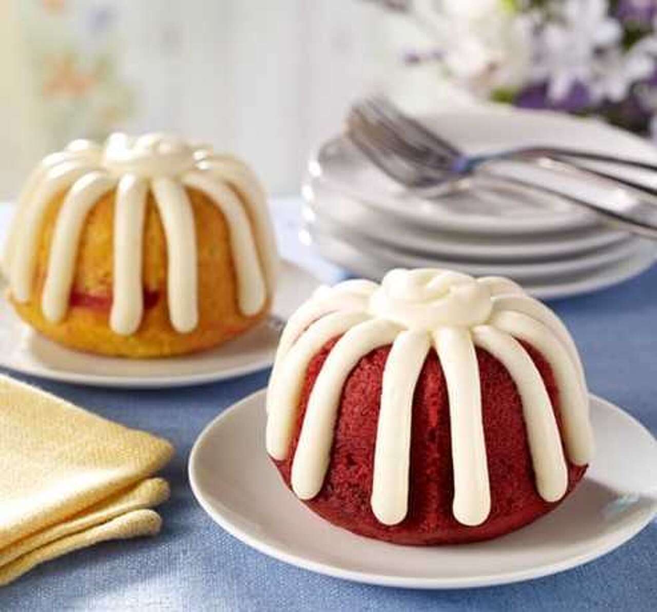 Nothing Bundt Cakes' new location set to open, offering free bundtlets ...