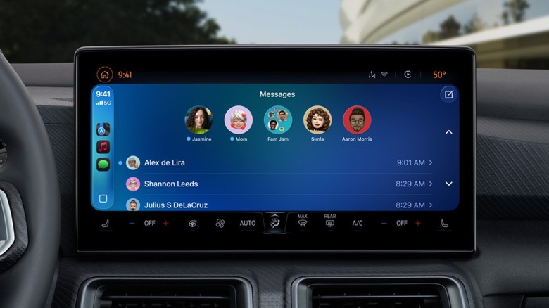 iOS 26.2 will add two new features to CarPlay in December