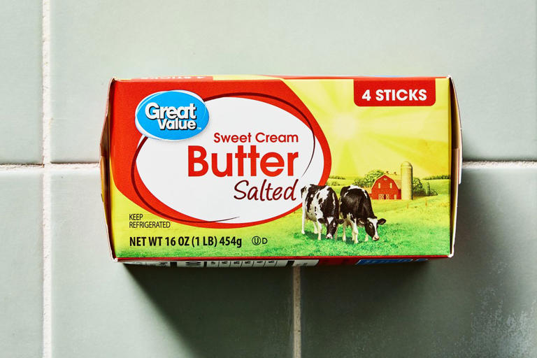 We tried 12 different store-bought butters, and this is the best choice