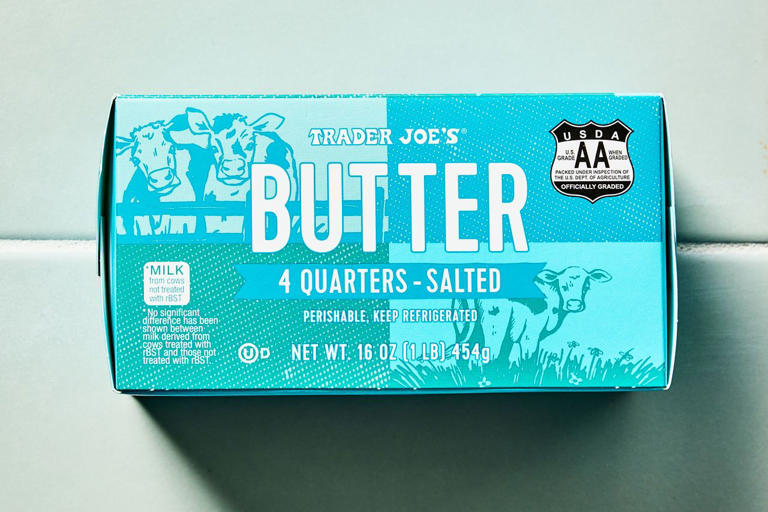 We tried 12 store-bought butter brands—and there was 1 clear winner