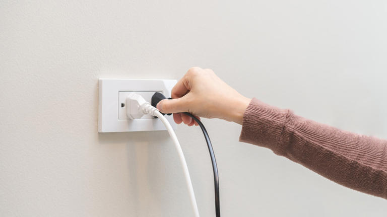 Don't run the risk: The appliance you need to unplug before a storm hits