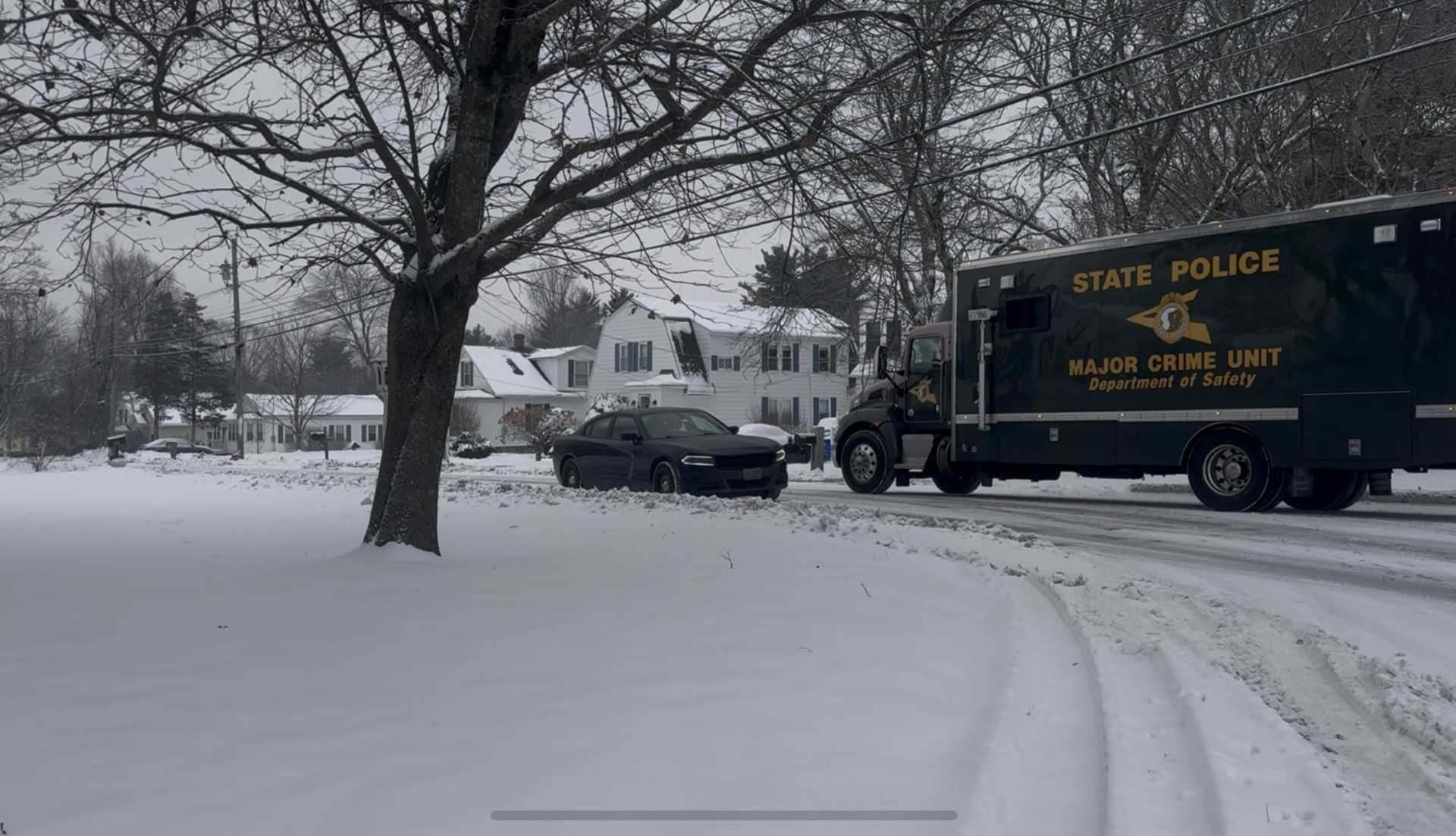 One person dead after police officer shoots man in Manchester ...