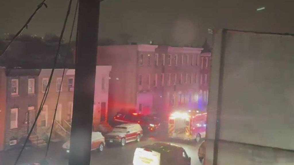 2 dead, 2 critically hurt in Southwest Baltimore shooting, police say