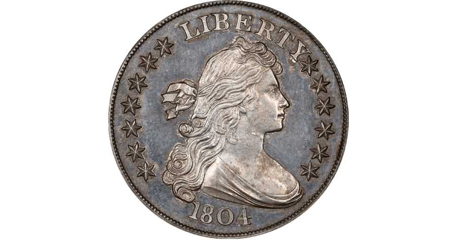 Long-lost 'King of American coins' could be worth $5 million, auction ...