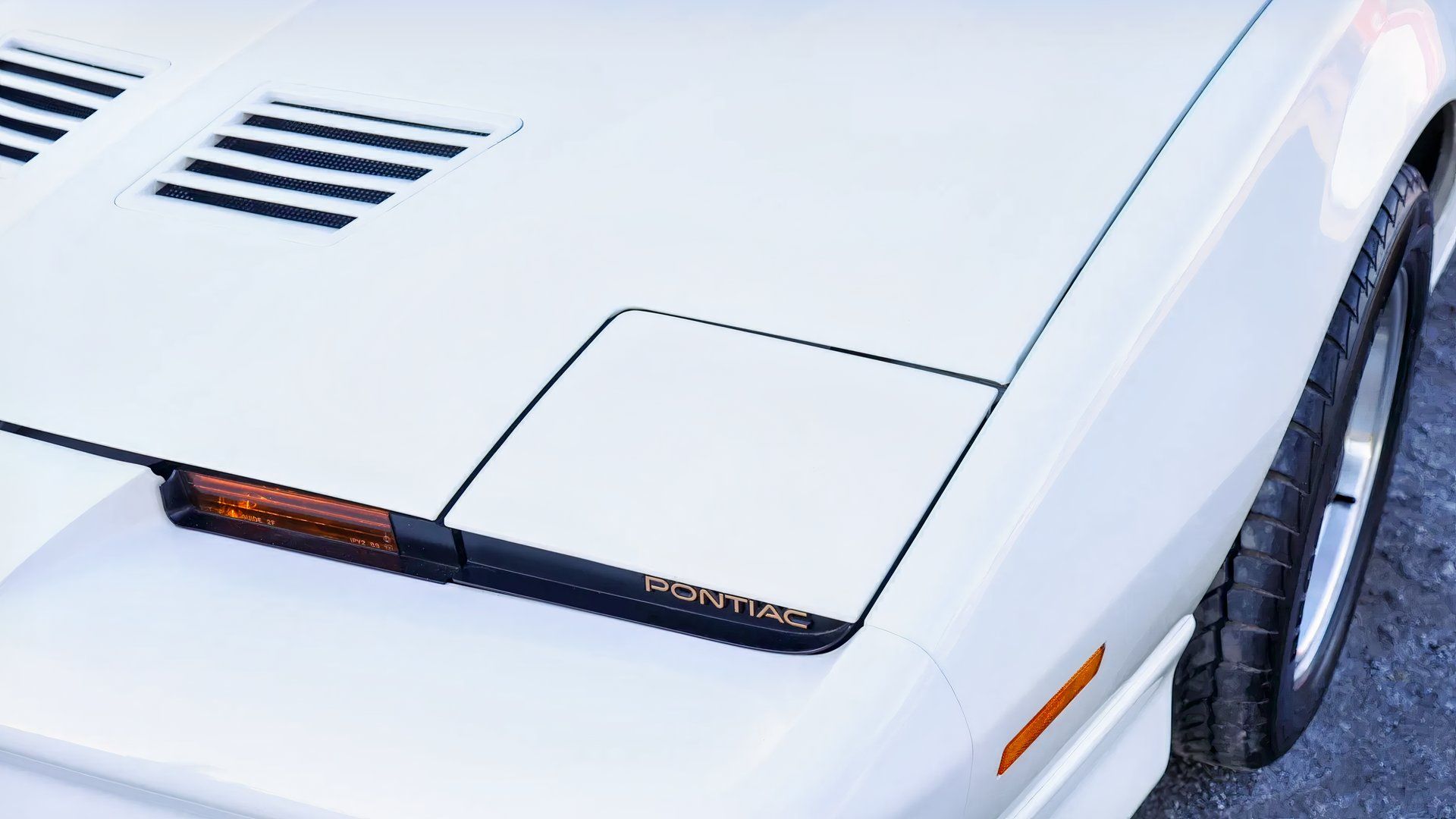 The Pontiac that hid a Buick engine and outran a Corvette