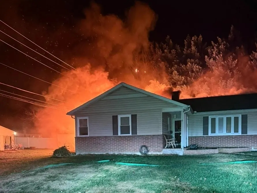Toddler falls 6 floors | Deadly house fire prompts arrests: MD weekend