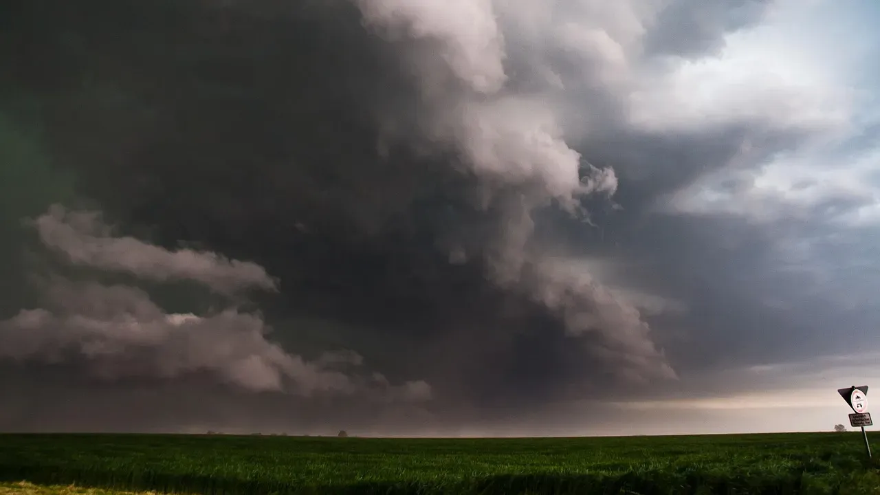 The anatomy of a supercell: How updrafts create nature's most violent ...