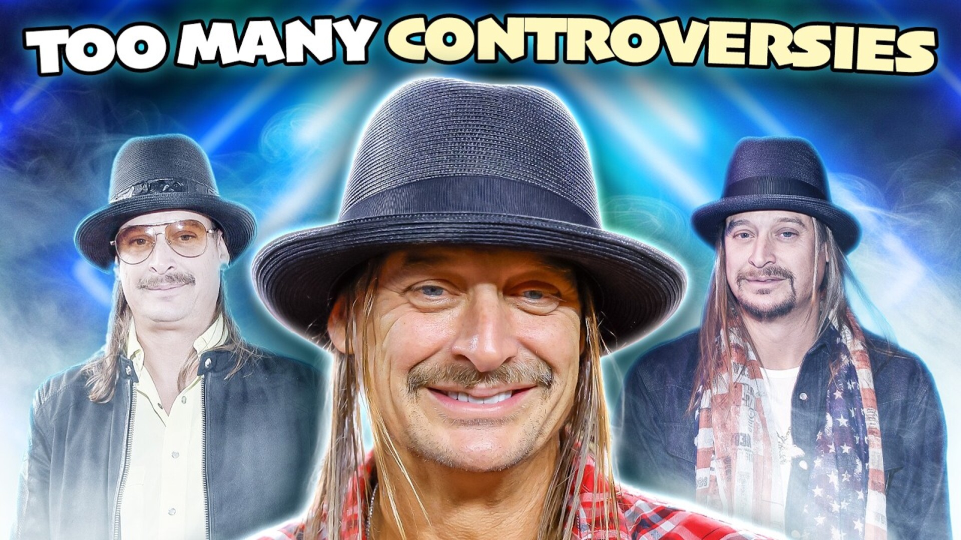 We've ignored Kid Rock's controversies for too long