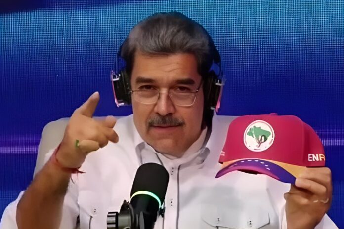 Nicolás Maduro – Foto: YouTube