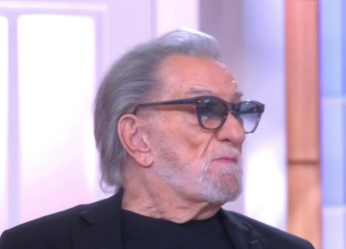 On se calme ! », Mohamed Bouhafsi recadré par Eddy Mitchell, il n'aurait  pas dû en demander trop…