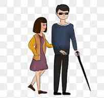 Mahasiswa buta di era digital: Peluang, tantangan, dan perjuangan kemandirian