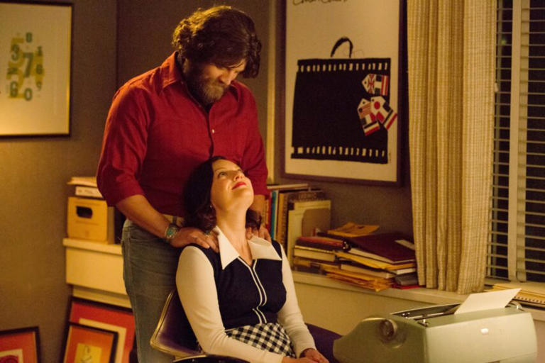 'Mad Men' romance rundown: Who did Don, Peggy, Roger & more end up with?