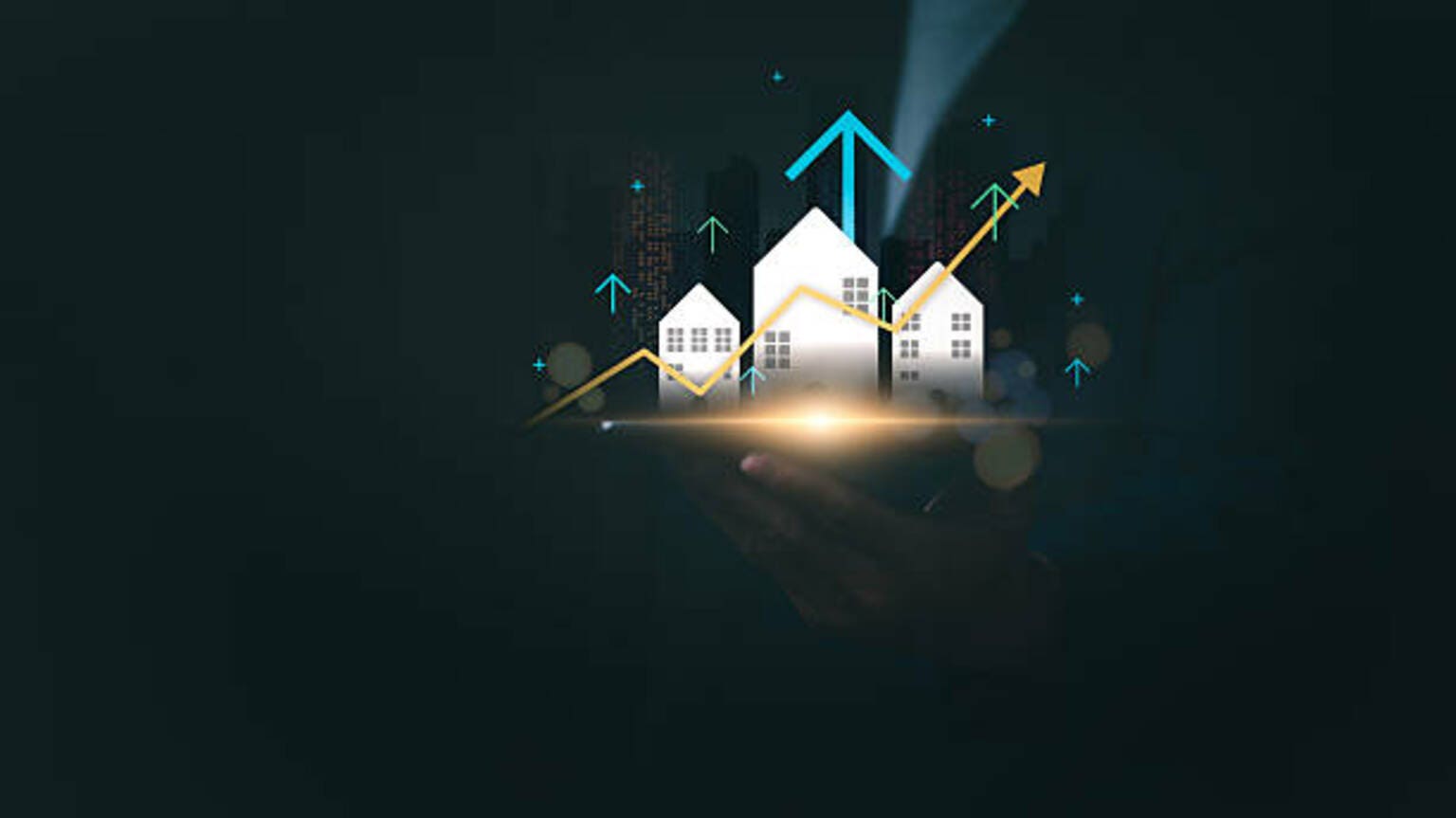 Real estate stocks post negative returns this week, 2025-end trajectory ...