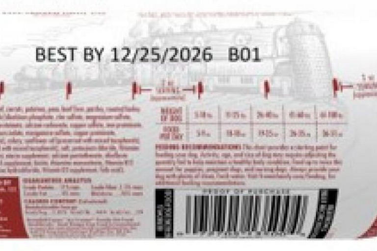 Dog food brand recalled after owners complained of plastic in kibble