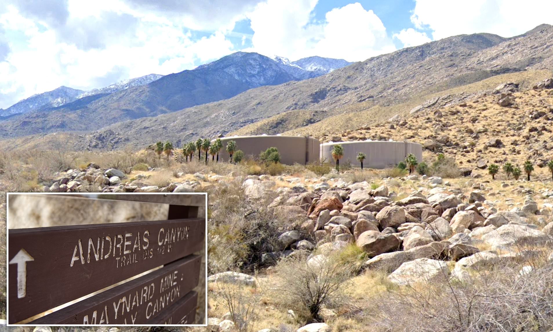 The super secretive community with no power or water that you have to ...