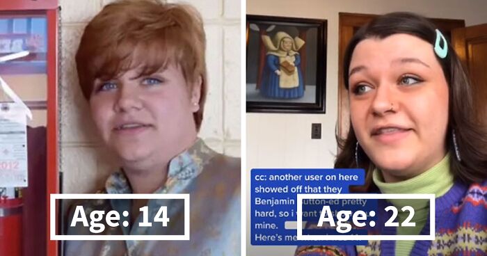 23 people share how they somehow managed to reverse age like Benjamin ...
