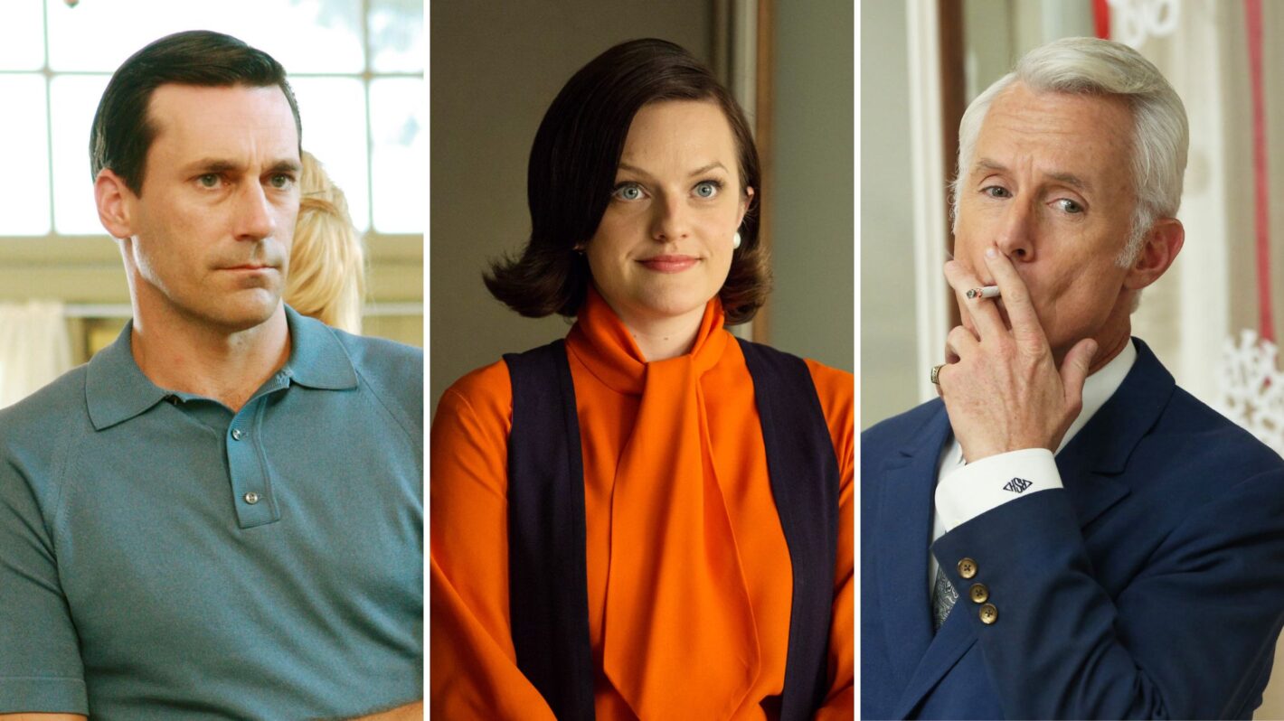 'Mad Men' romance rundown: Who did Don, Peggy, Roger & more end up with?