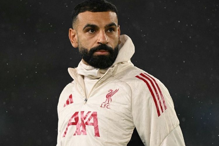 Mohamed Salah Kembali ke Skuad Liverpool Jelang Lawan Brighton, Drama Berakhir?